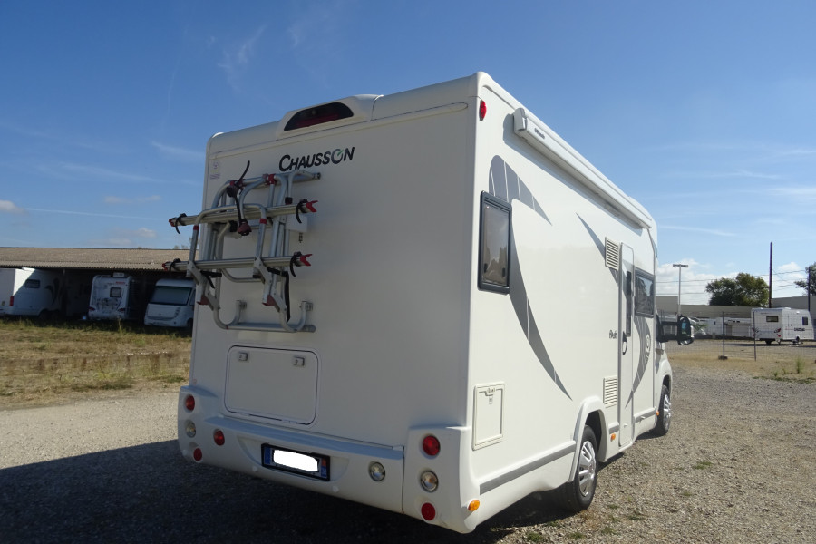 CHAUSSON FLASH 635