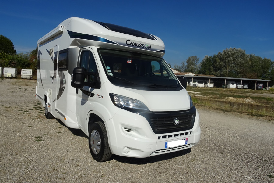 CHAUSSON FLASH 635