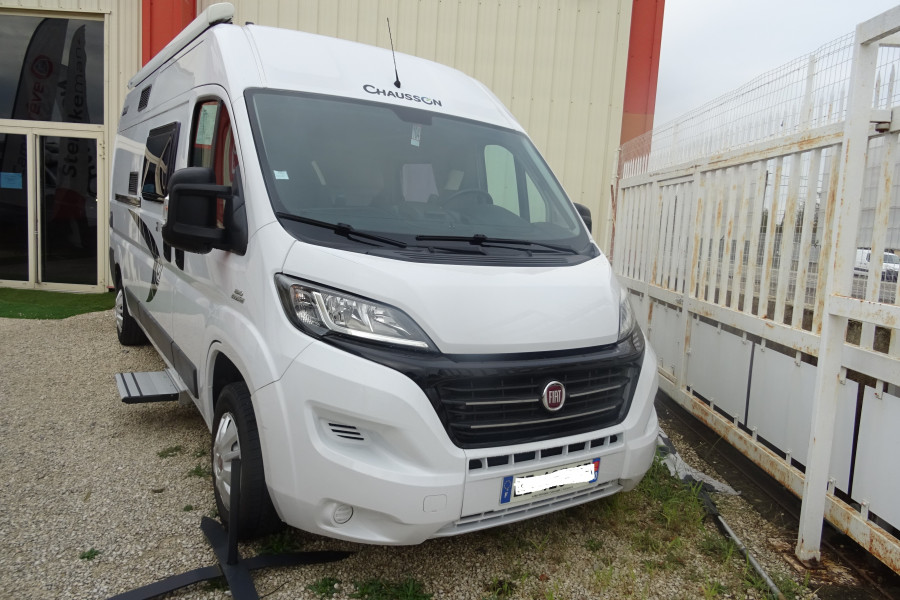 CHAUSSON  V 594 TITANIUM