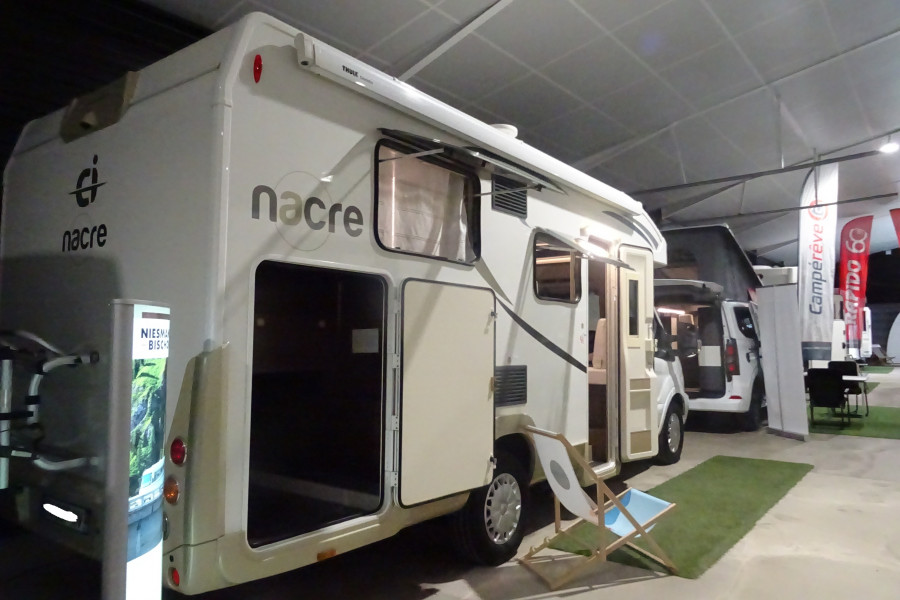 CI 64 XT NACRE