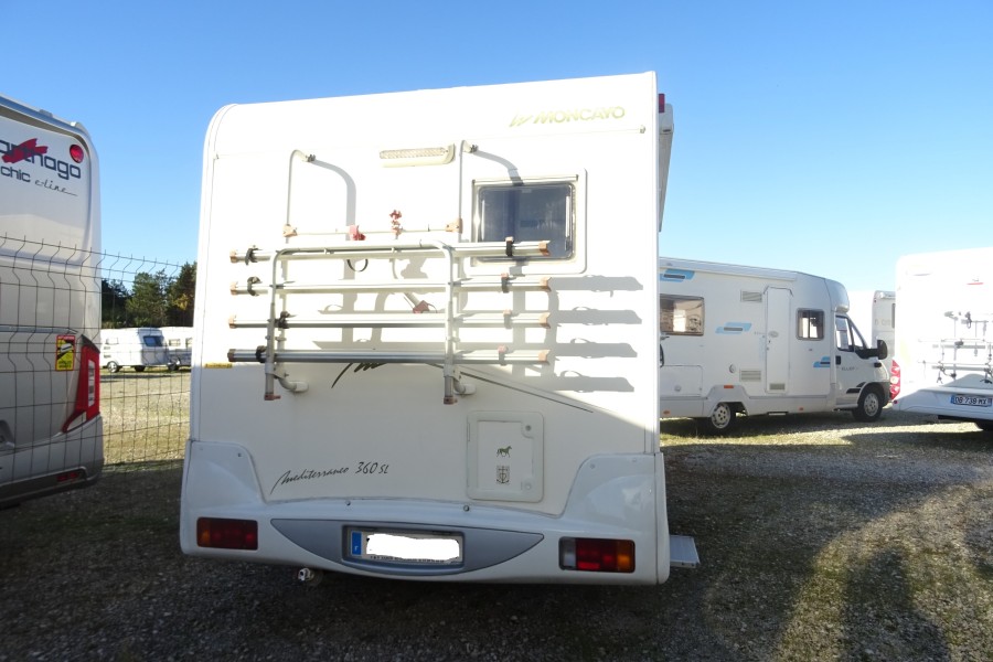 MONCAYO MEDITEARNEO 360 SL