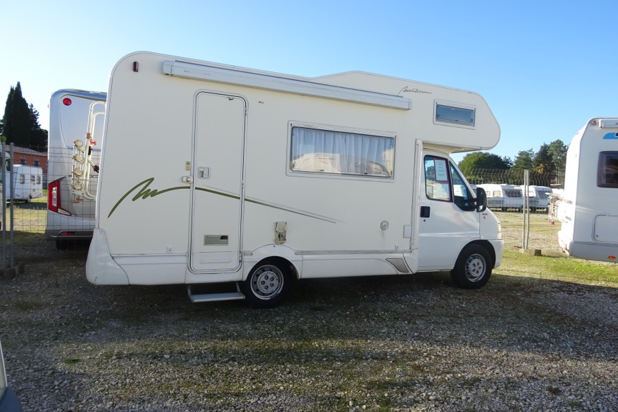 MONCAYO MEDITEARNEO 360 SL