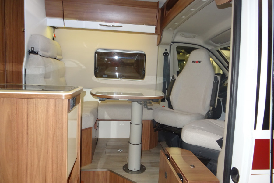 PILOTE  V 630 GF