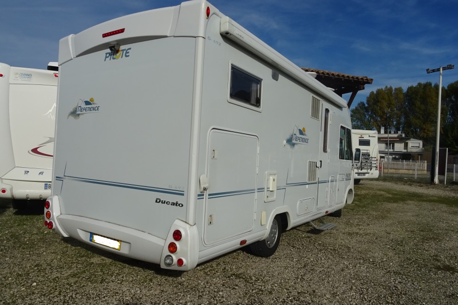 PILOTE REFERENCE G 692