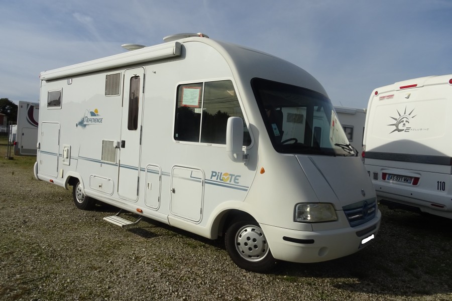 PILOTE REFERENCE G 692