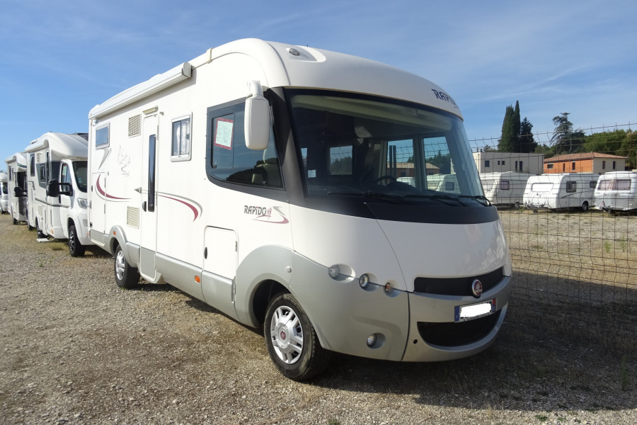 RAPIDO 983 F