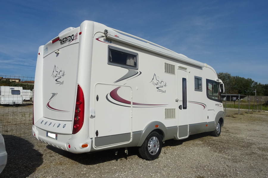 RAPIDO 983 F