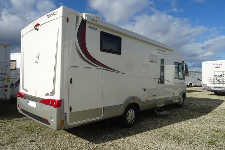 RAPIDO 890 F