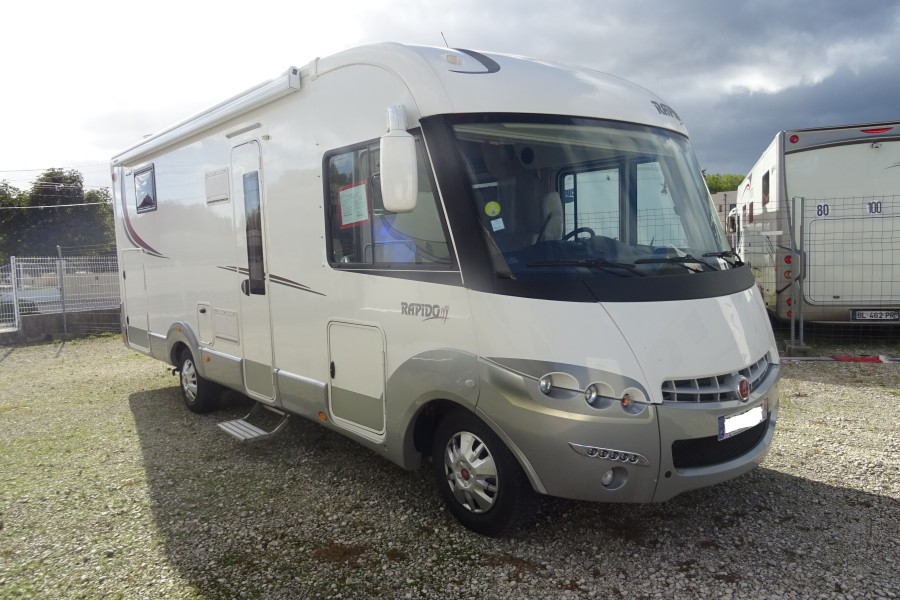 RAPIDO 890 F