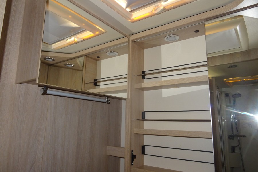 RAPIDO 890 F
