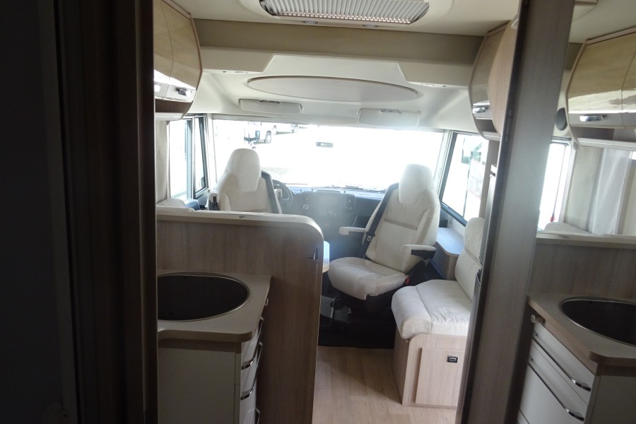 RAPIDO 890 F