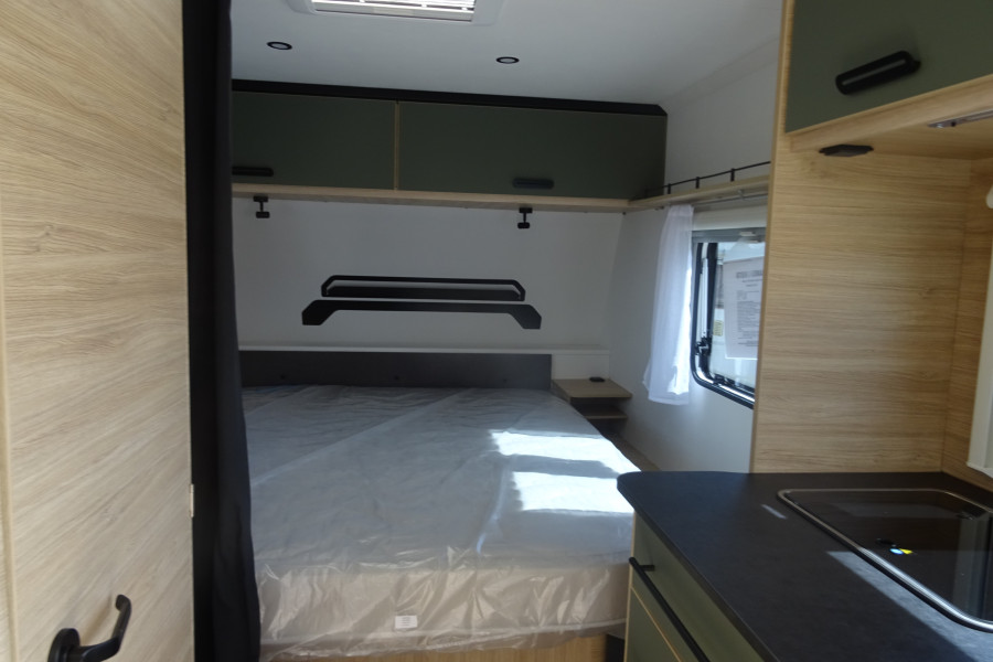 STERCKEMAN 480 CP SPORT EDITION MODELE 2027