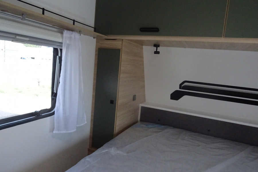 STERCKEMAN 480 CP SPORT EDITION MODELE 2027