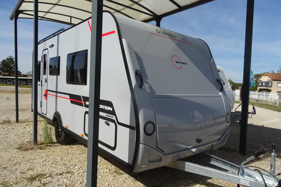 STERCKEMAN 480 CP SPORT EDITION MODELE 2027