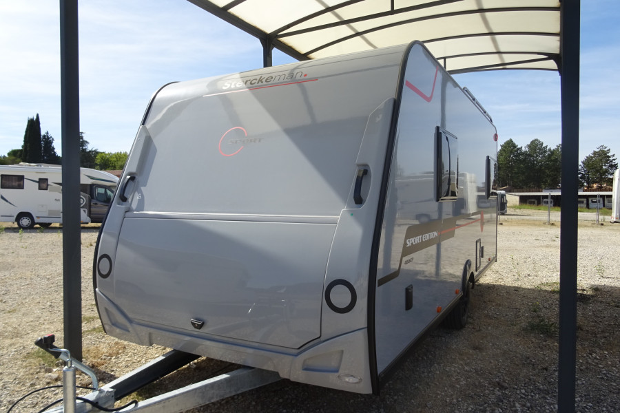 STERCKEMAN 480 CP SPORT EDITION MODELE 2027