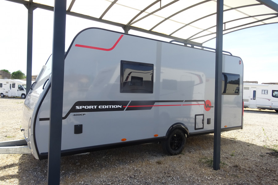 STERCKEMAN 480 CP SPORT EDITION MODELE 2027